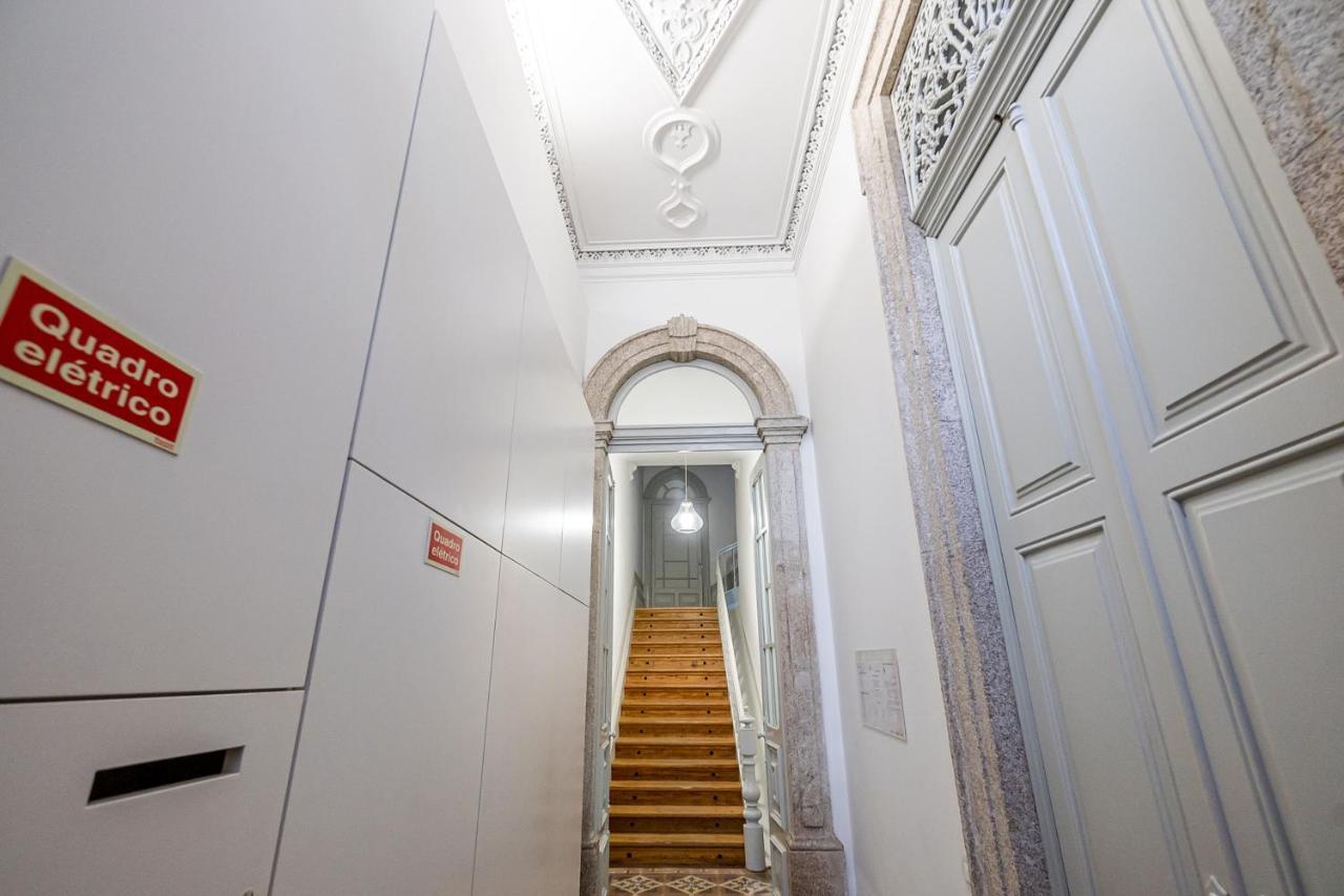 Porto Contemporary Apartment In City Center Exterior photo