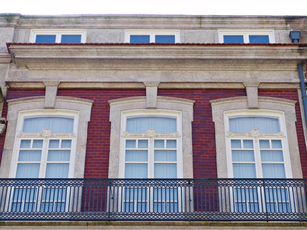 Porto Contemporary Apartment In City Center Exterior photo