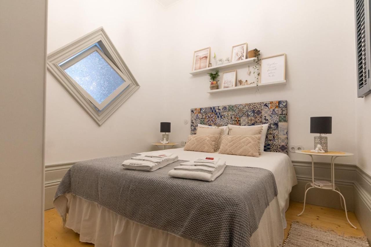 Porto Contemporary Apartment In City Center Exterior photo