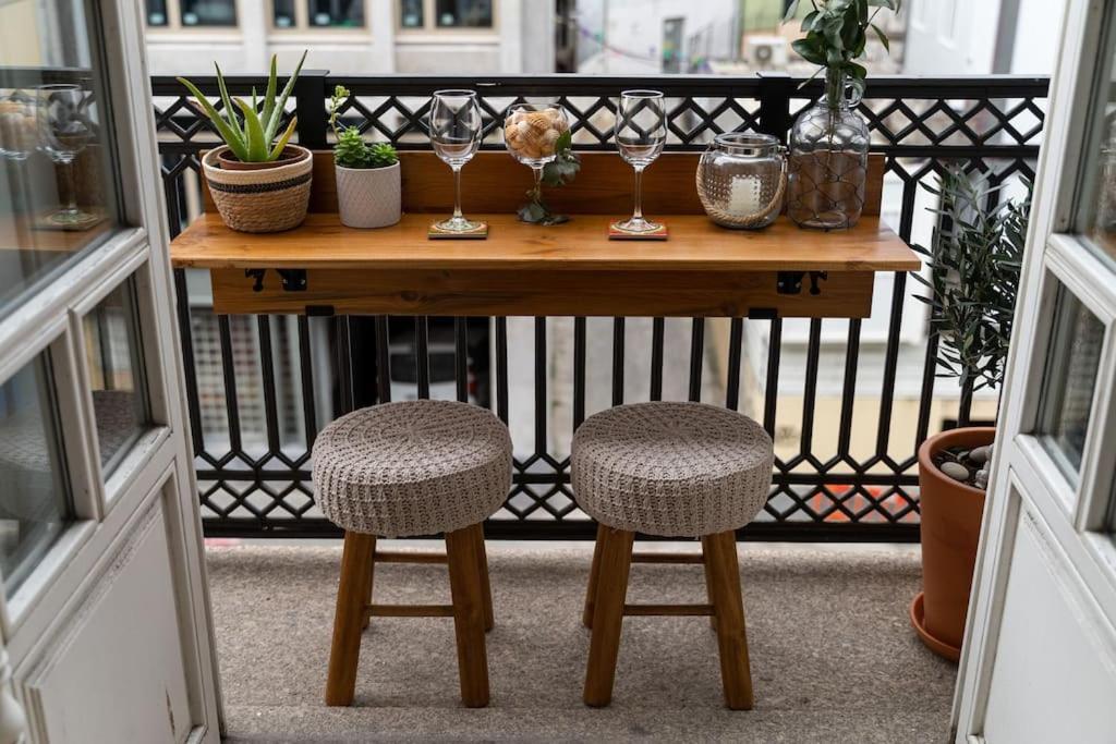 Porto Contemporary Apartment In City Center Exterior photo