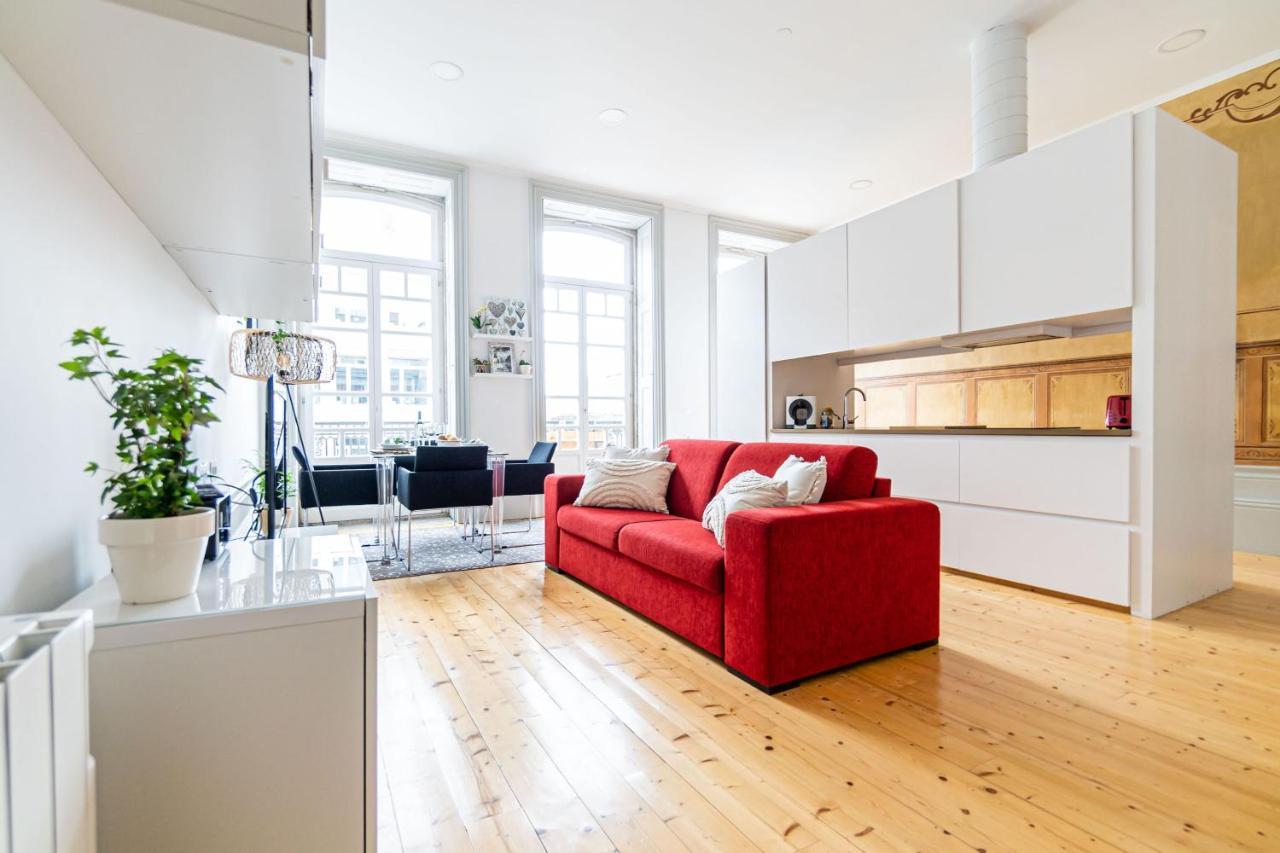 Porto Contemporary Apartment In City Center Exterior photo