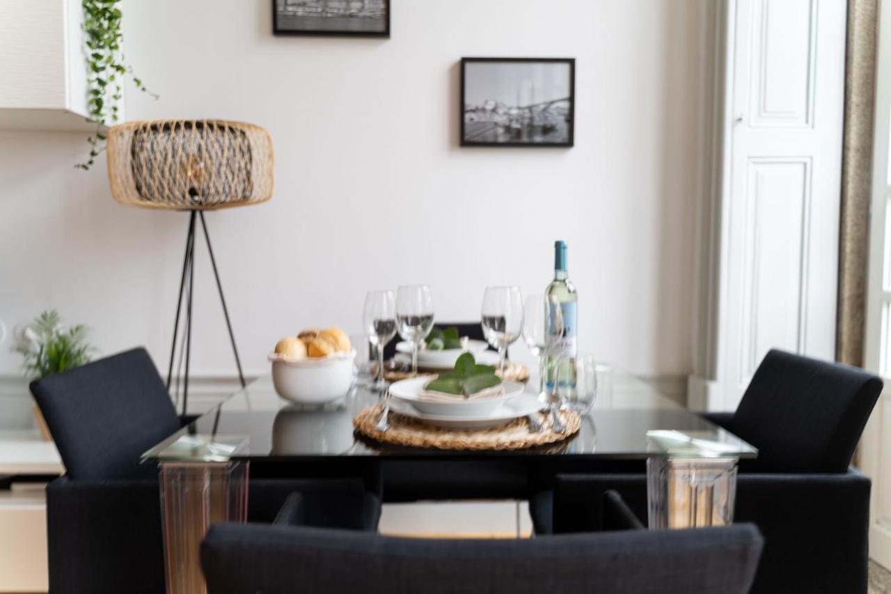 Porto Contemporary Apartment In City Center Exterior photo