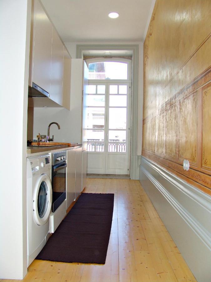 Porto Contemporary Apartment In City Center Exterior photo