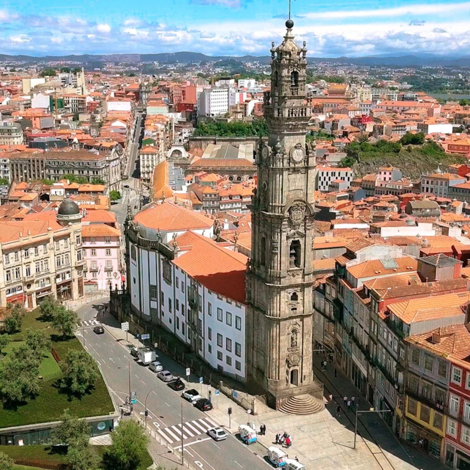 Porto Contemporary Apartment In City Center Exterior photo